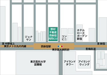 東京本社