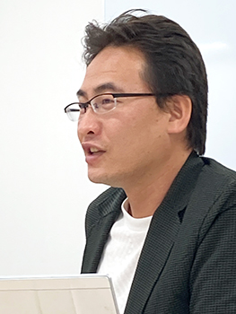 髙橋 一郎 氏